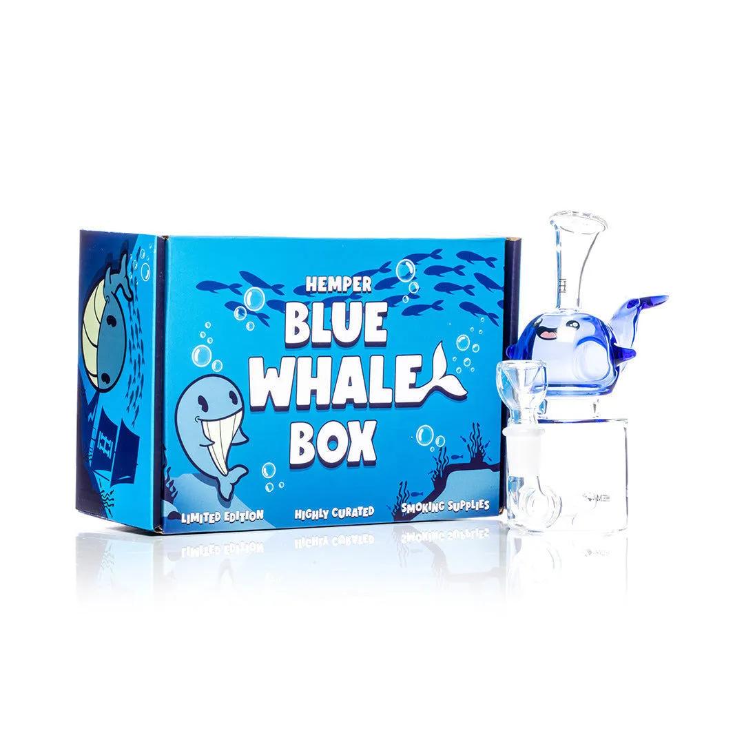 Blauwal-Bong von Hemper
