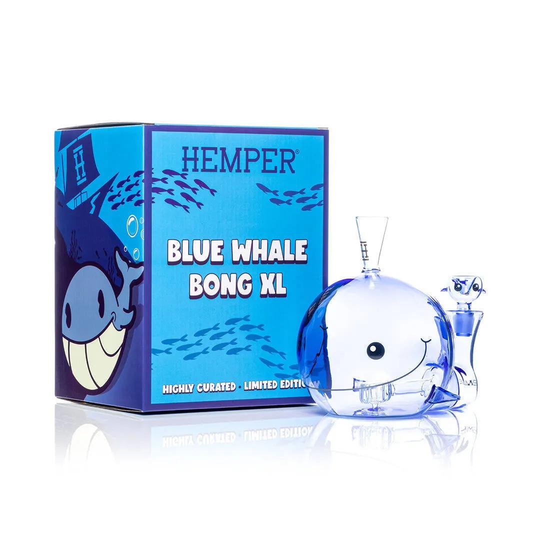 Blauwal-Bong von Hemper