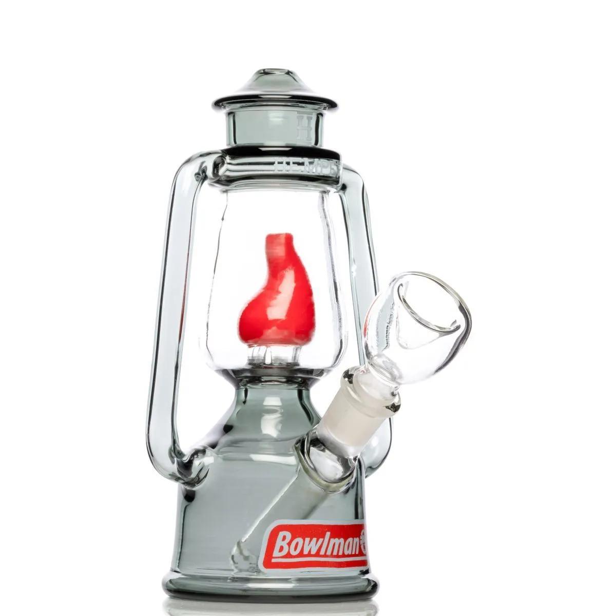 Bowlman Laternen-Bong