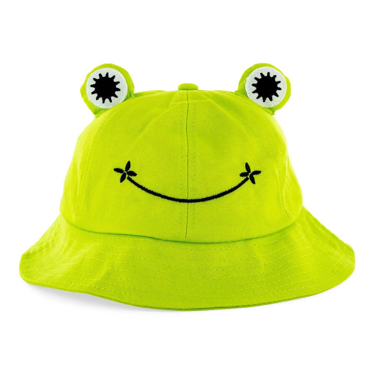 Bucket Hat Tiermotiv