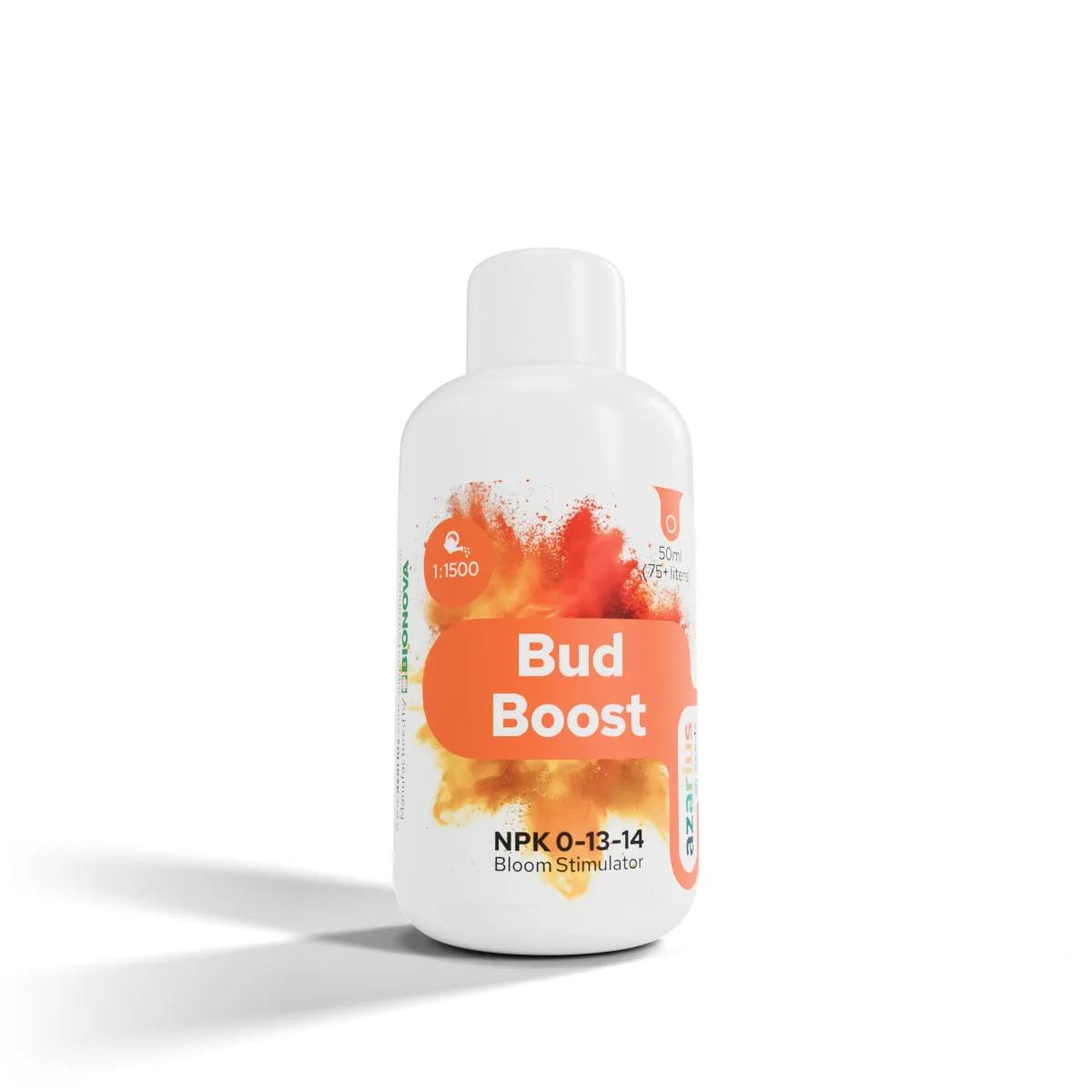 Azarius Bud Boost – PK-Booster für dichte Blüten