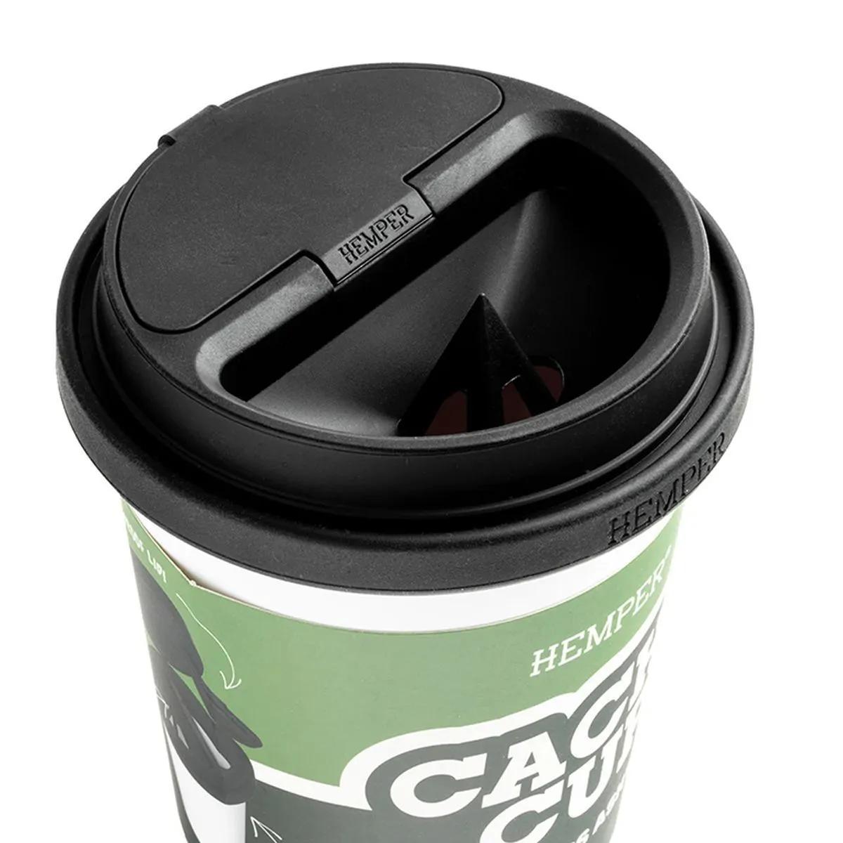 Cache Cup Geruchloser Aschenbecher