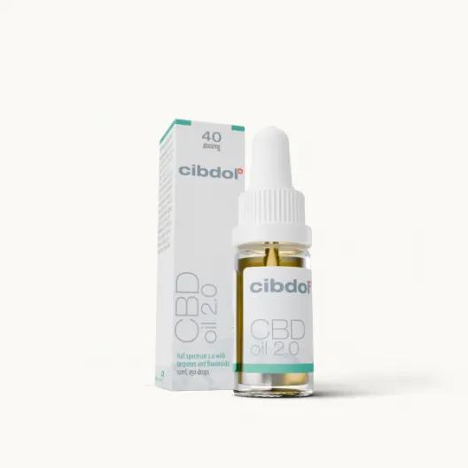 CBD-Öl 40 %