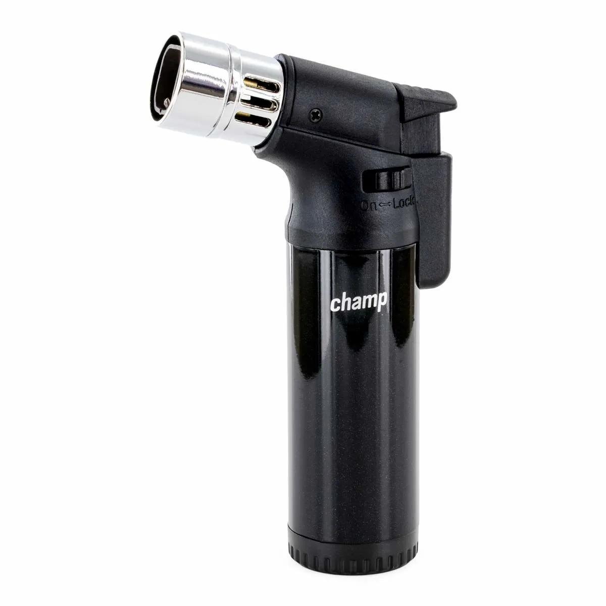 Champ 4-Jet-Flamme Torch-Feuerzeug