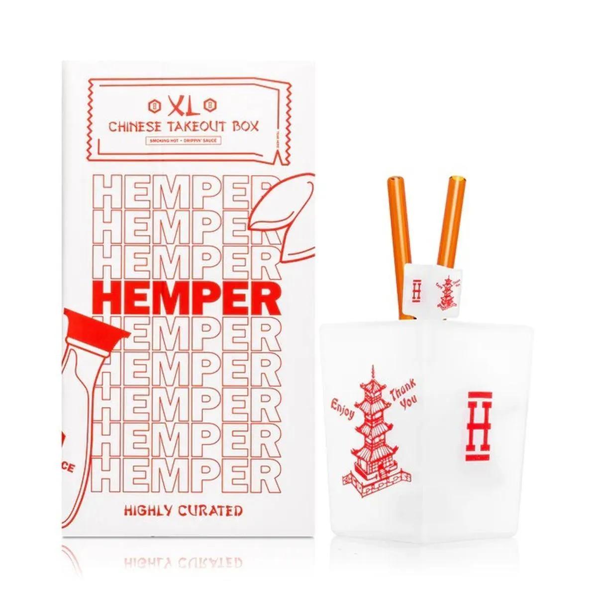 Chinese Takeout Bong von Hemper