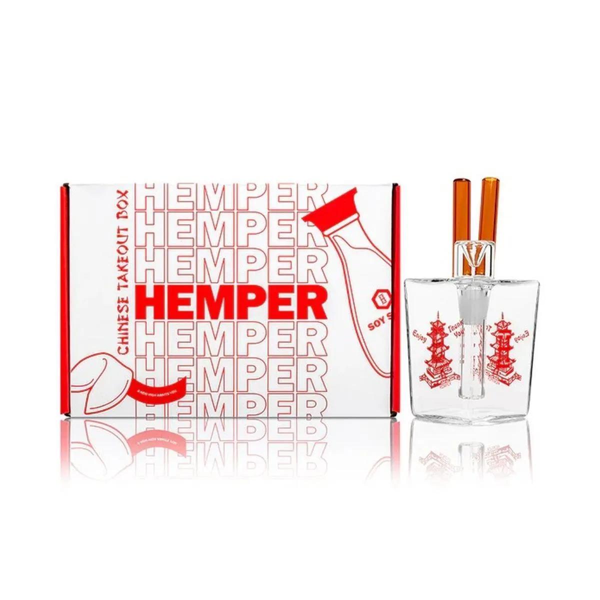Chinese Takeout Bong von Hemper