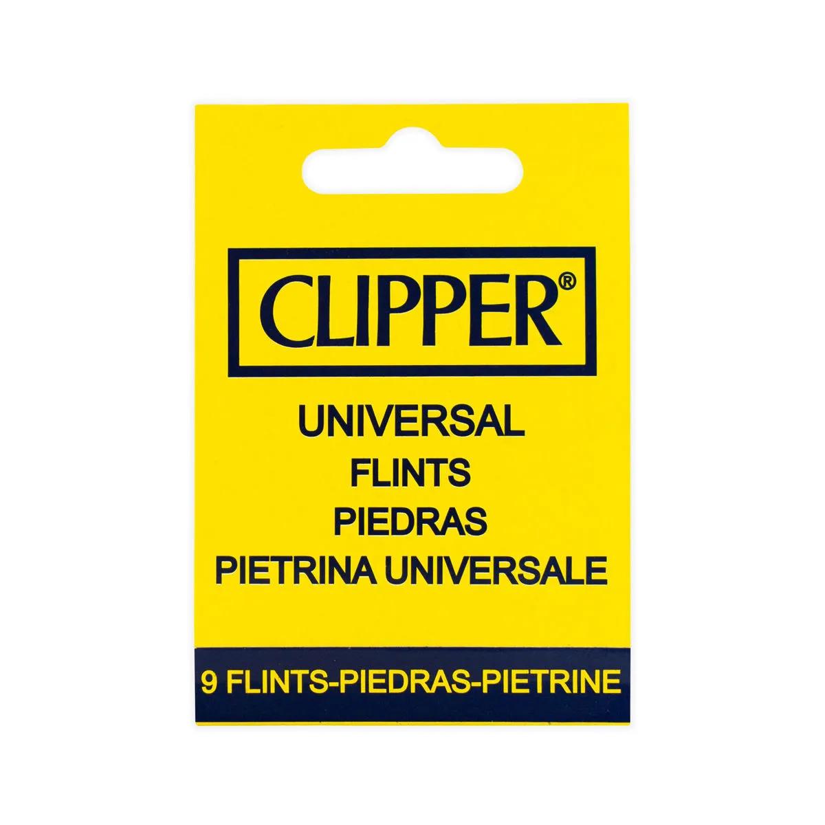 Clipper Universal-Feuersteine
