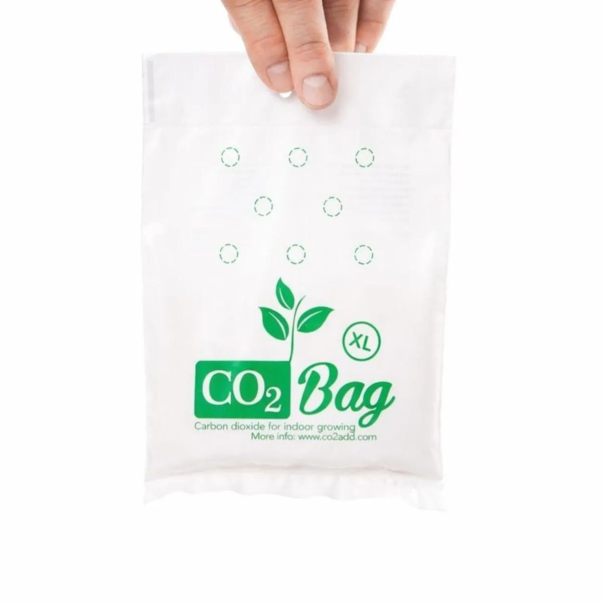 CO2BAG - CO2-Beutel für Grow Room