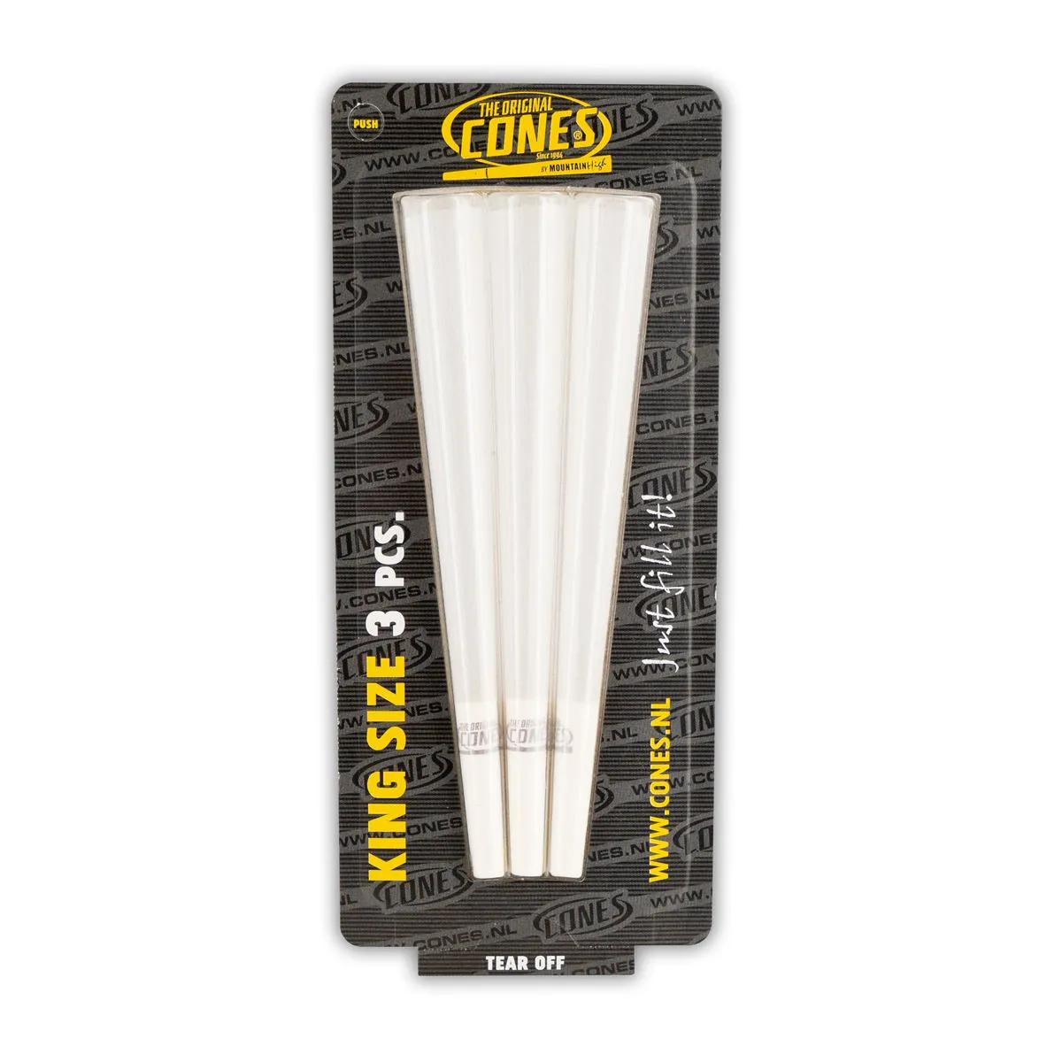 Cones King Size Vorgerollt