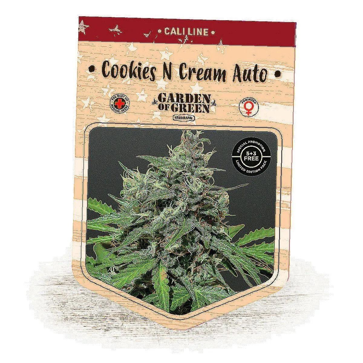 Cookies N Cream