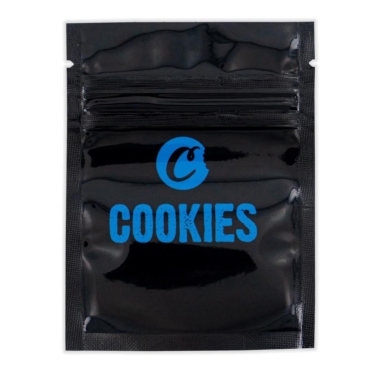 Cookies Zip-Beutel