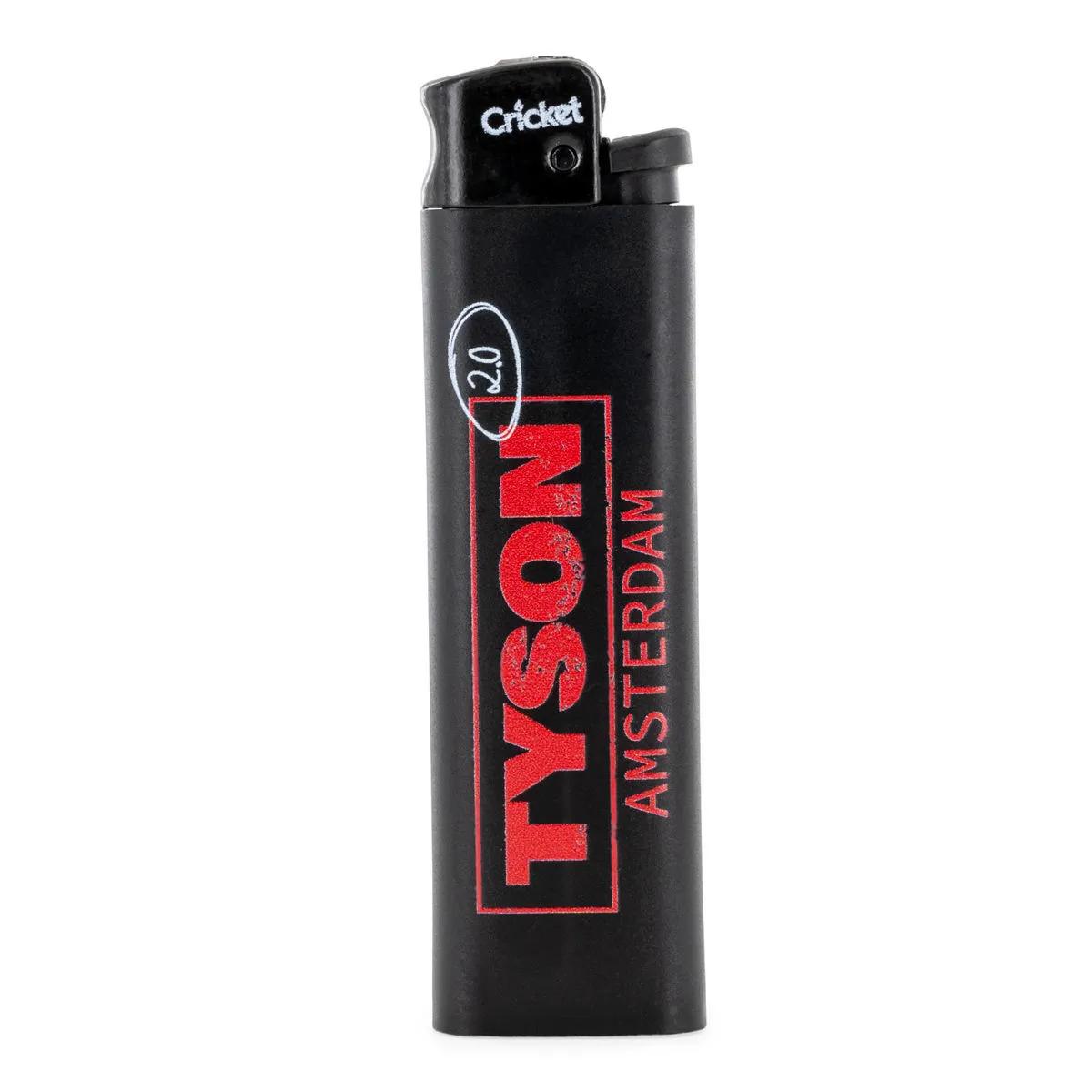 Tyson 2.0 Cricket Feuerzeug