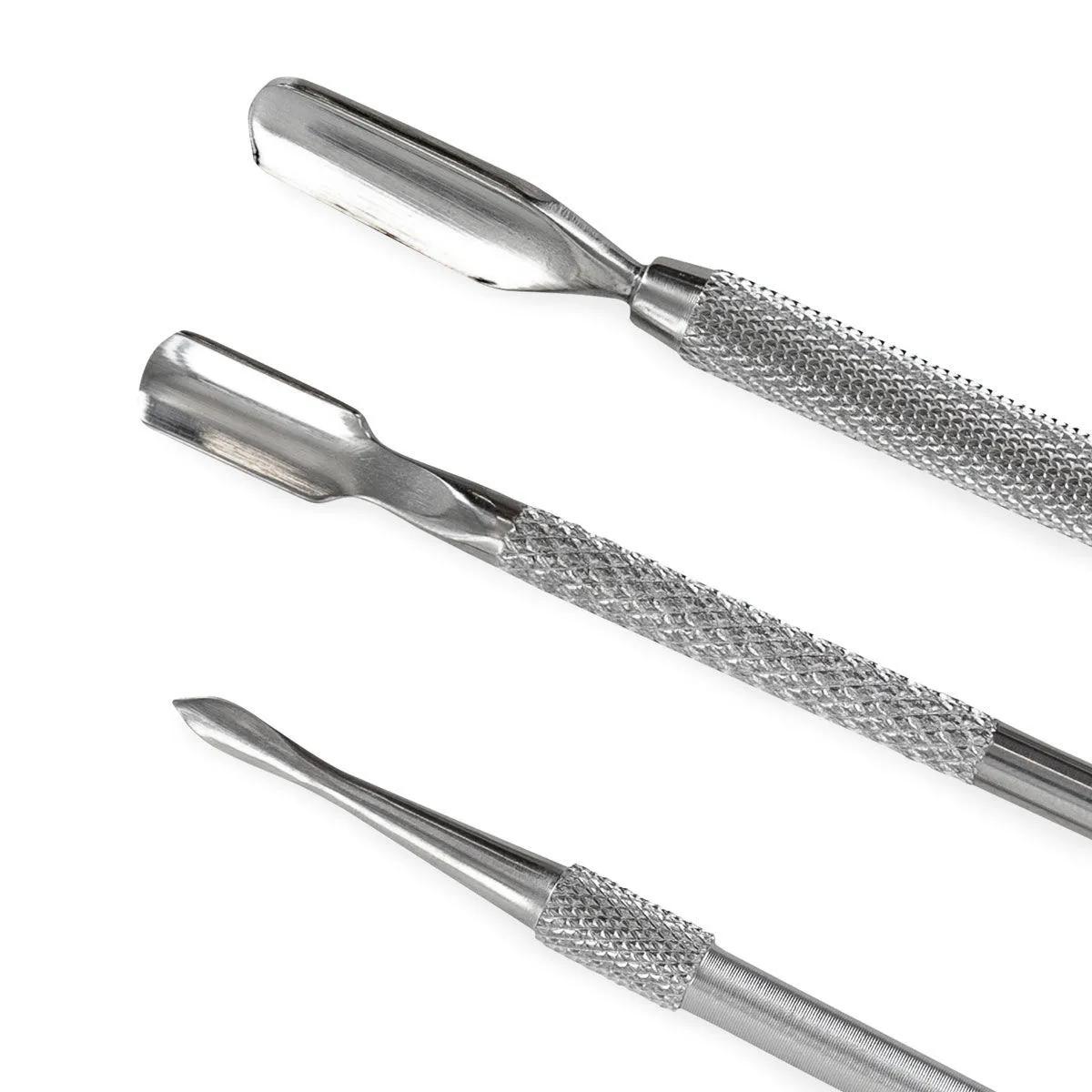Qnubu Dabbing-Tool-Set aus Edelstahl