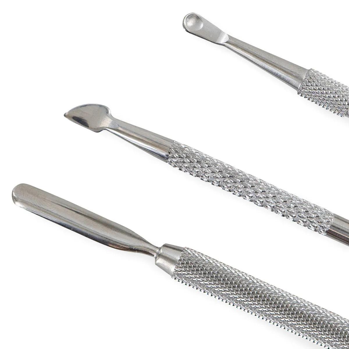 Qnubu Dabbing-Tool-Set aus Edelstahl