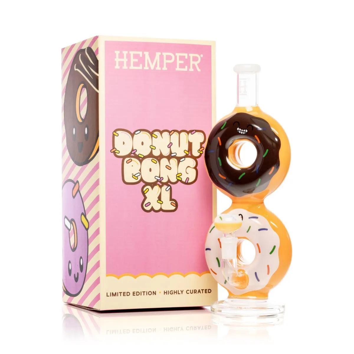Donut Bong