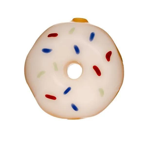 Donut-Glaspfeife