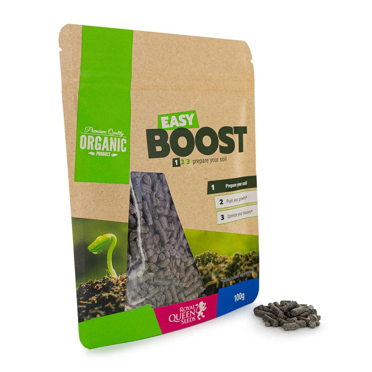 Easy Boost Natürlicher Dünger