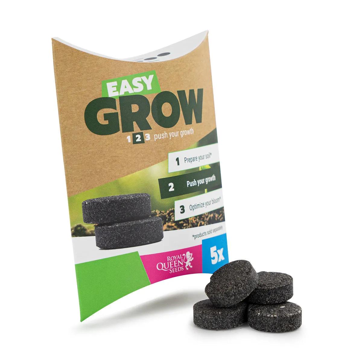 Easy Grow Tablets von Royal Queen Seeds