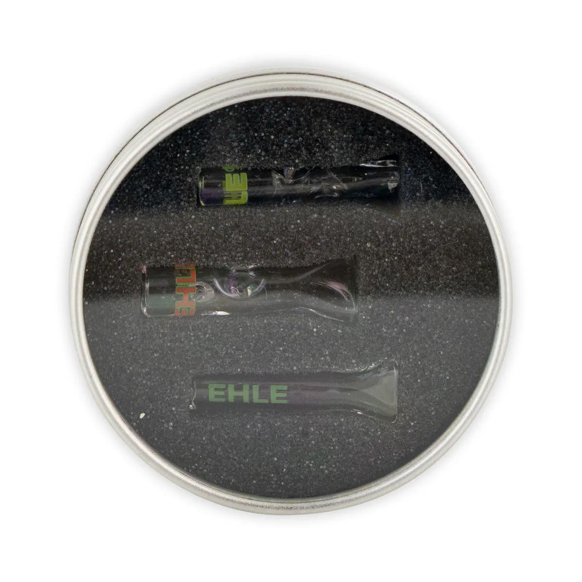 EHLE Glas e.Tips – Wiederverwendbare Borosilikatglas-Filtertips