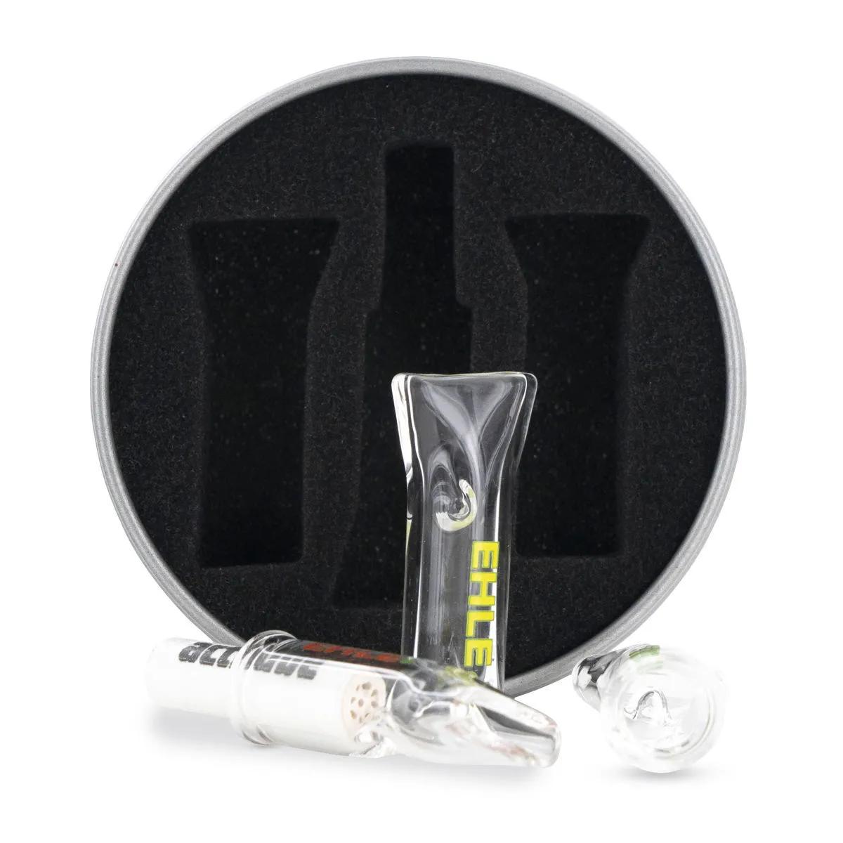EHLE Glasfilter e.Tips für Actitube