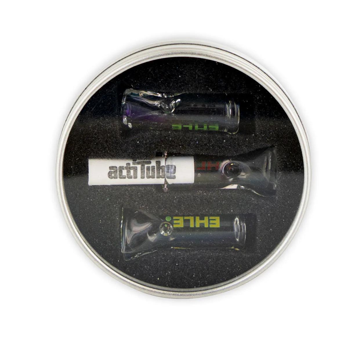 EHLE Glasfilter e.Tips für Actitube