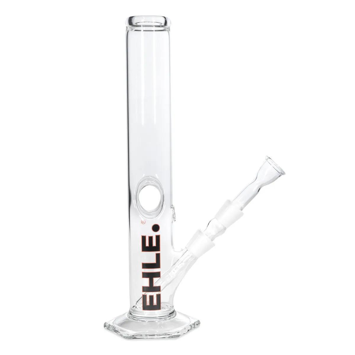 EHLE Glas-Eisbong Black Hole