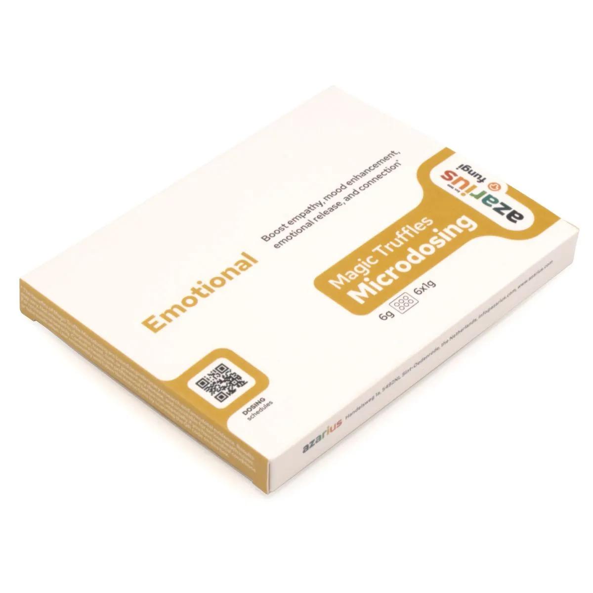 Emotional Magic Truffle Microdosing-Pack