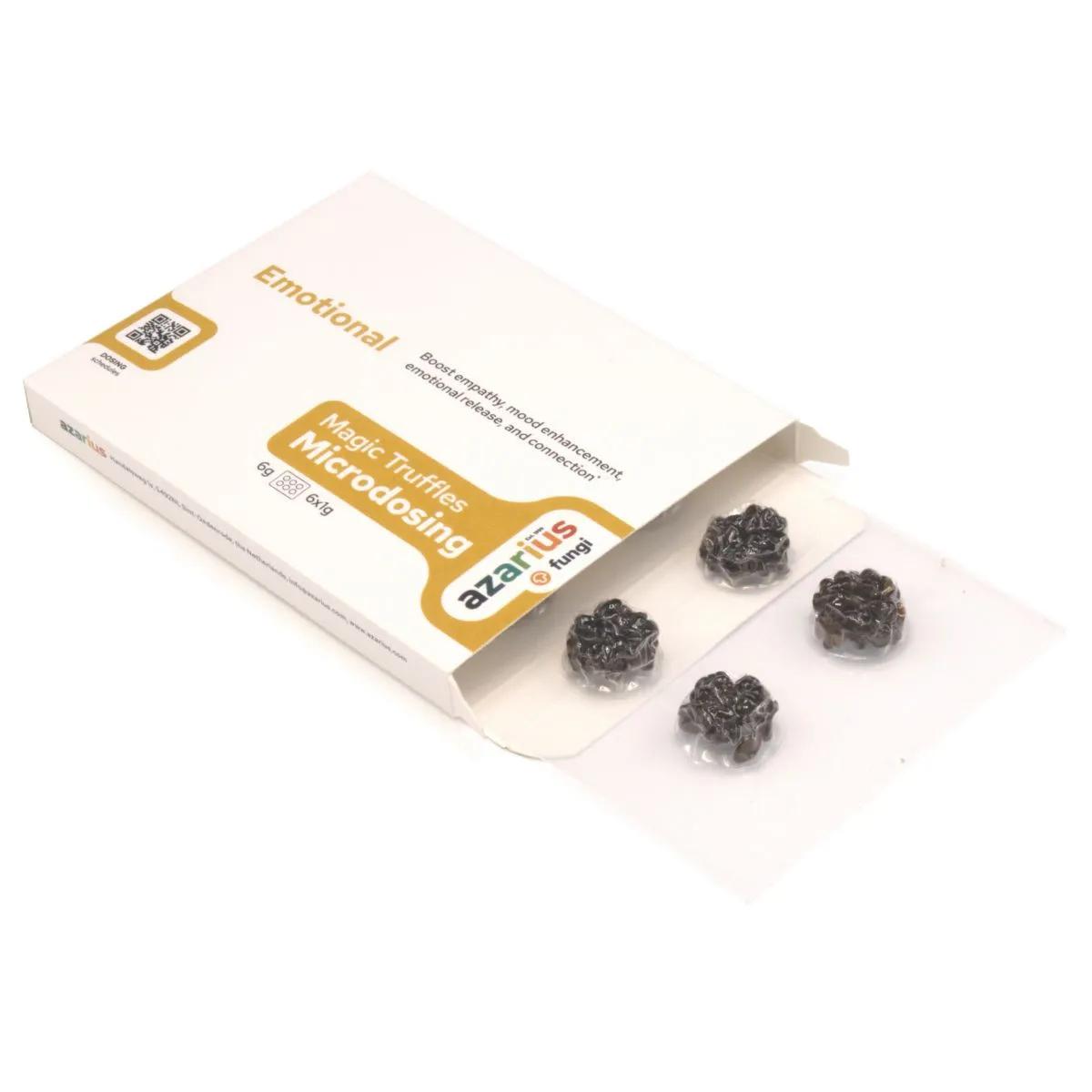 Emotional Magic Truffle Microdosing-Pack