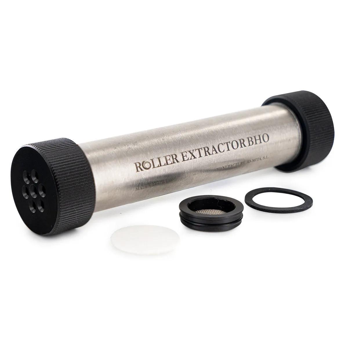 BHO-Extraktor Roller (Edelstahl)
