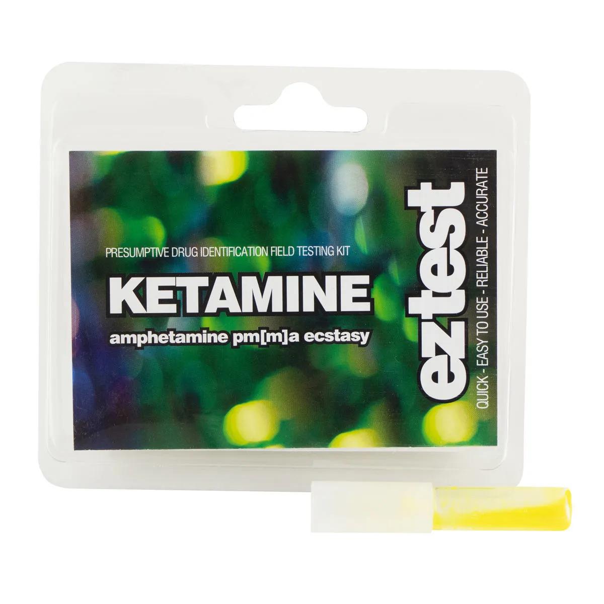 EZ Test Ketamin-Drogentest