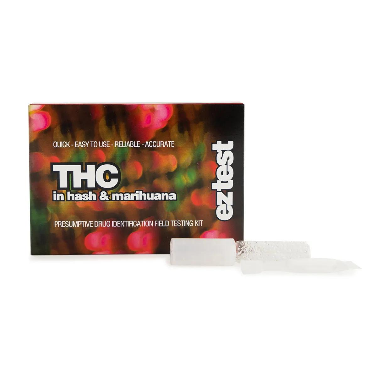 EZ Test THC Drogentest
