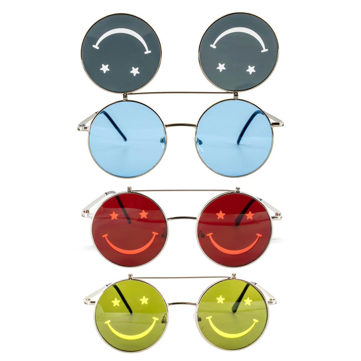 Flip-Up Sonnenbrille