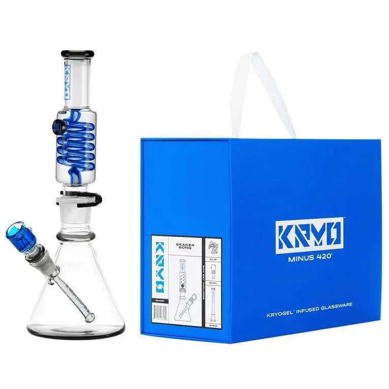 Einfrierbare Beaker-Bong
