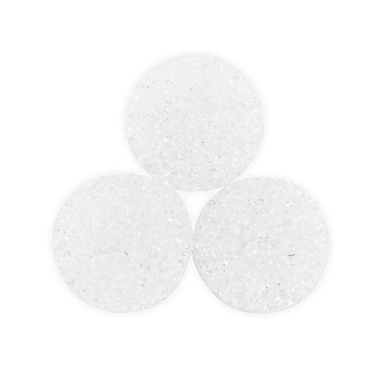 Fritted Glass Siebe (Sinterglas) von Black Leaf