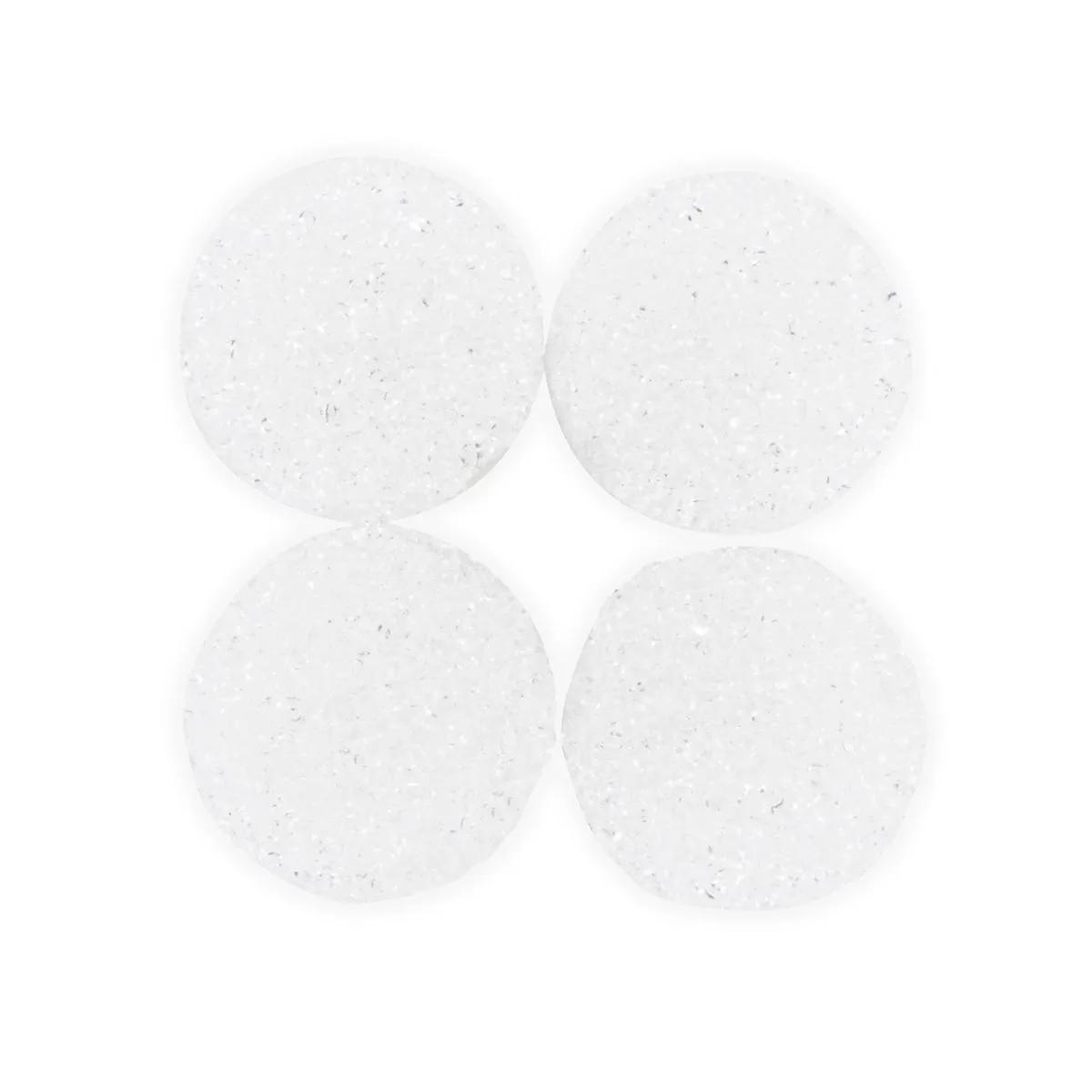 Fritted Glass Siebe (Sinterglas) von Black Leaf