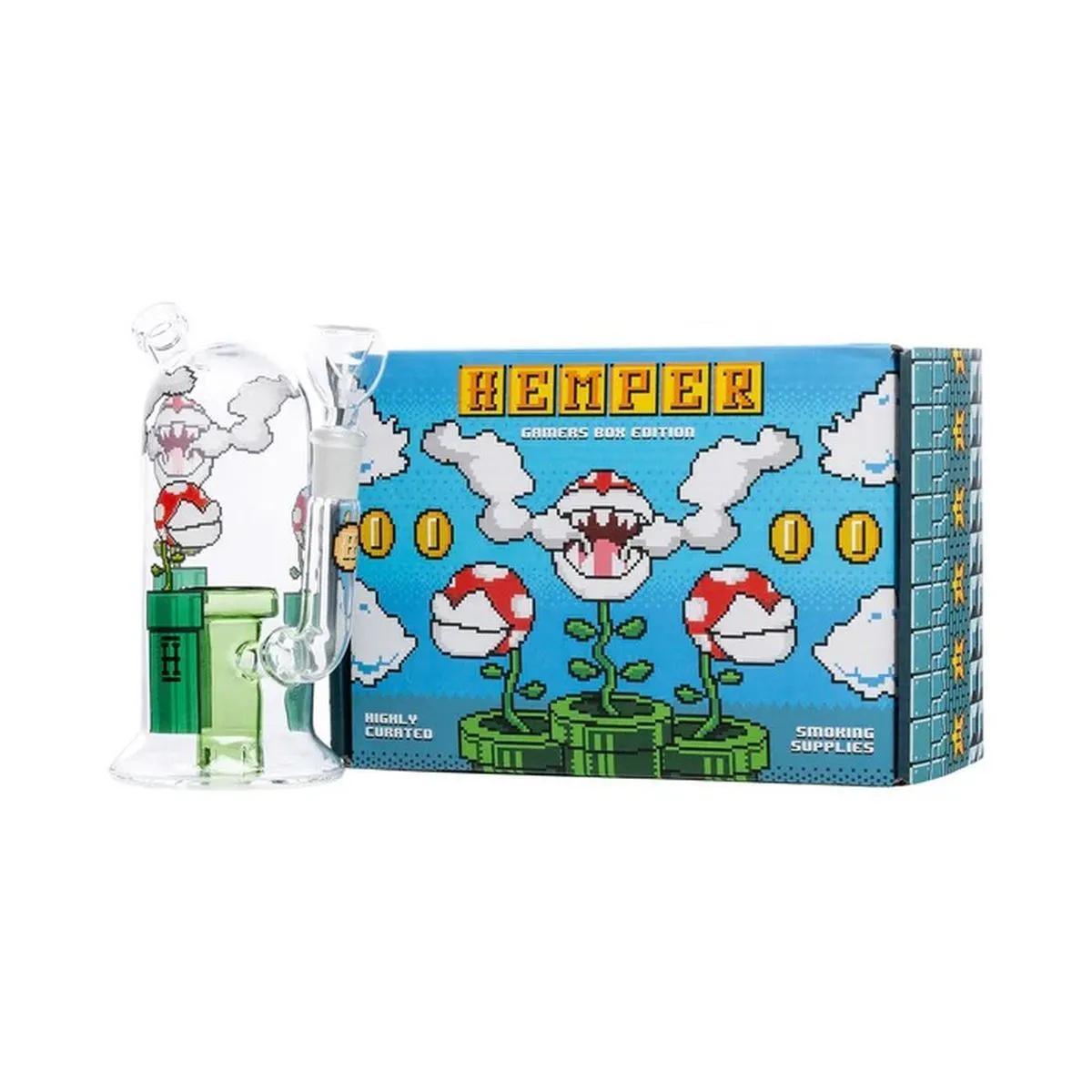 Gaming Flower Bong von Hemper
