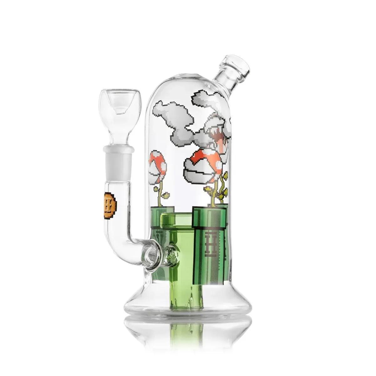 Gaming Flower Bong von Hemper