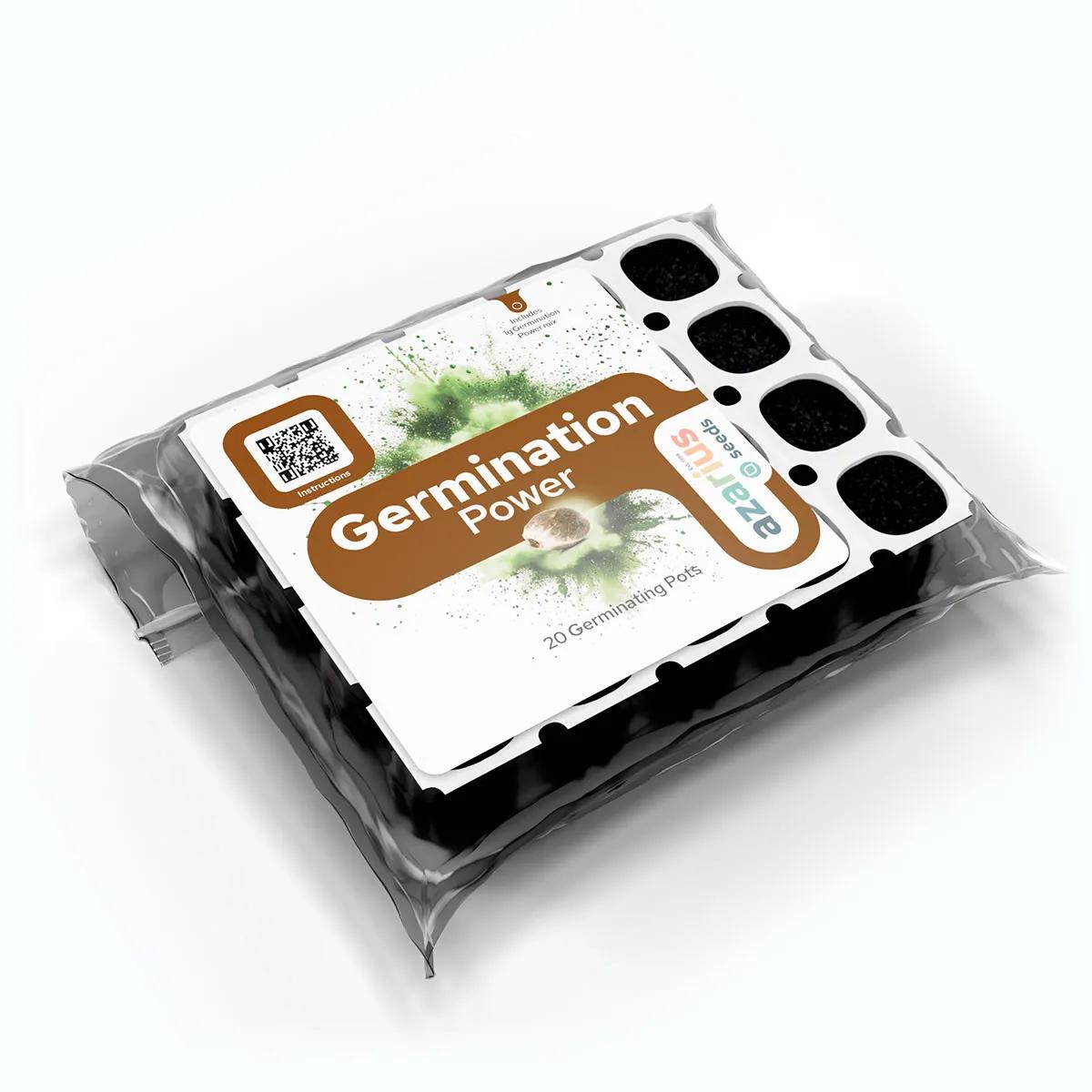 Germination Power Keimset für Cannabissamen