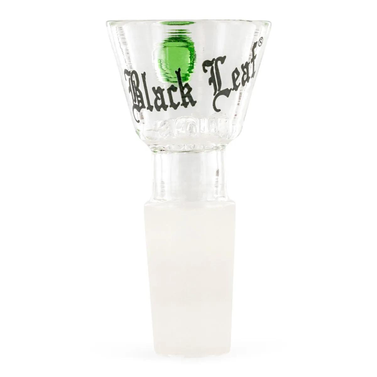 Glaskopf-Zylinder mit Glassieb