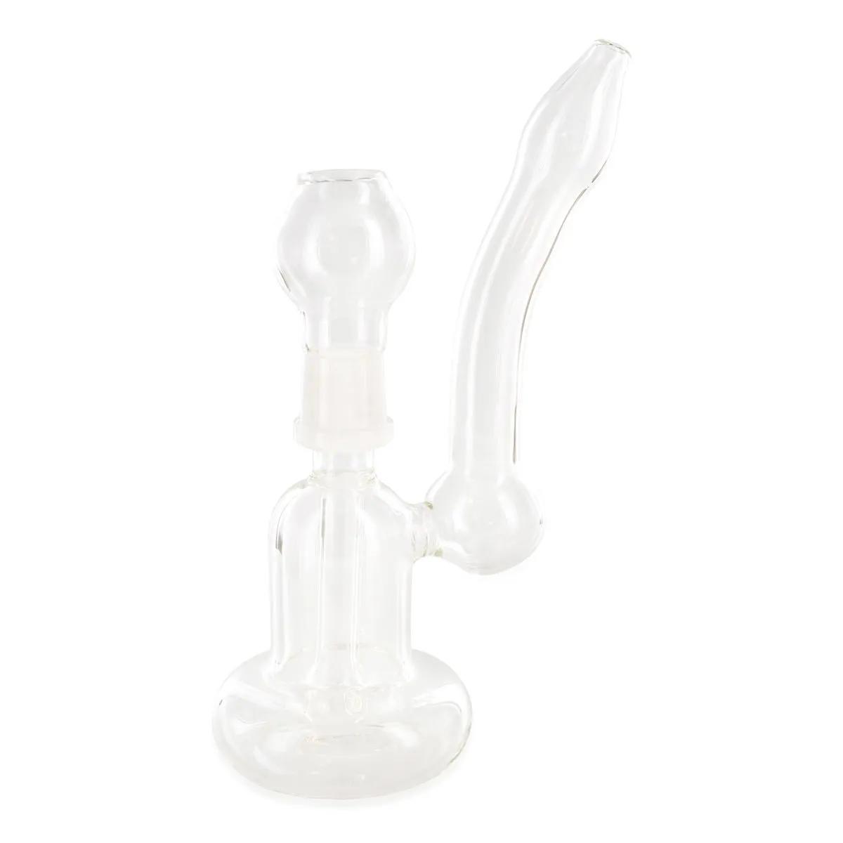 Glas-Bong für Öl und Kräuter