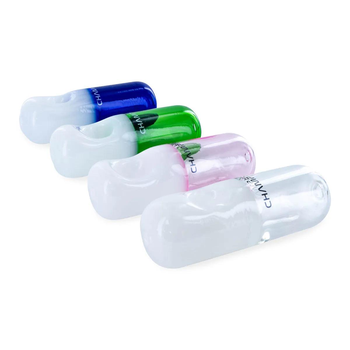 Glaspfeife Pille von Champ High
