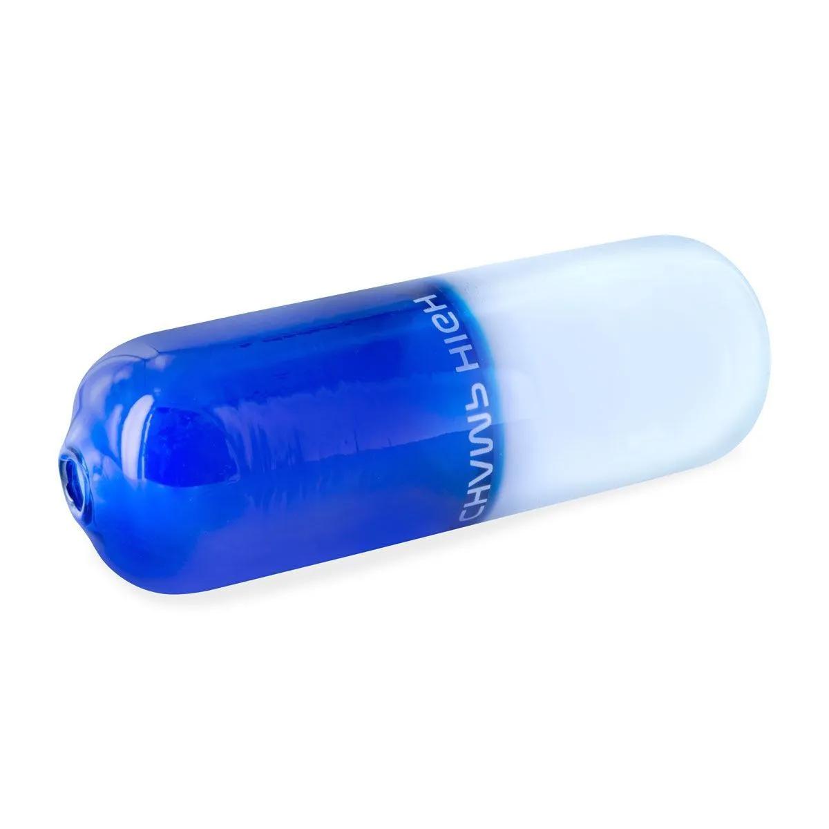 Glaspfeife Pille von Champ High