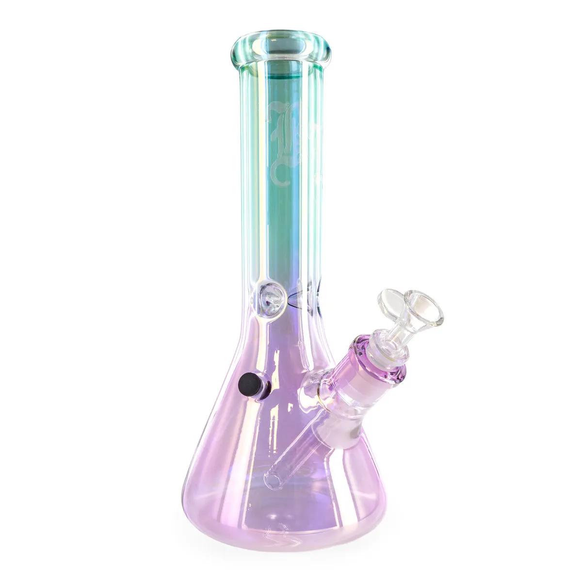 Glas-Regenbogen-Eisbong