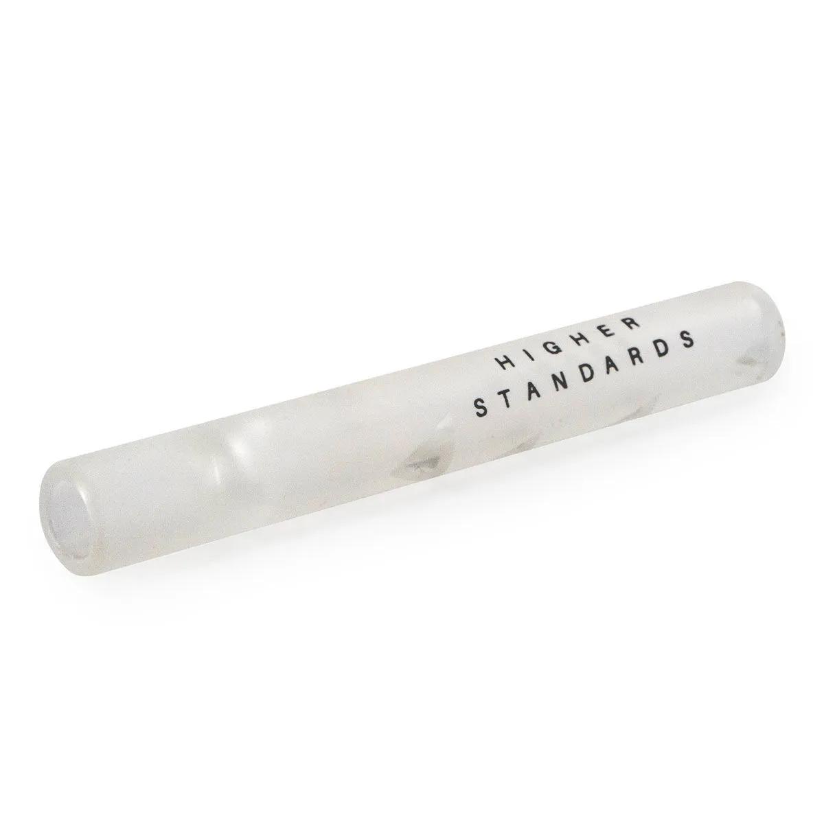 Higher Standards Glass Taster Glas-One-Hitter