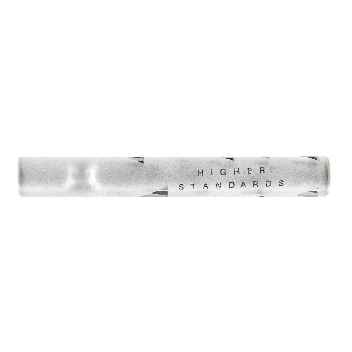 Higher Standards Glass Taster Glas-One-Hitter