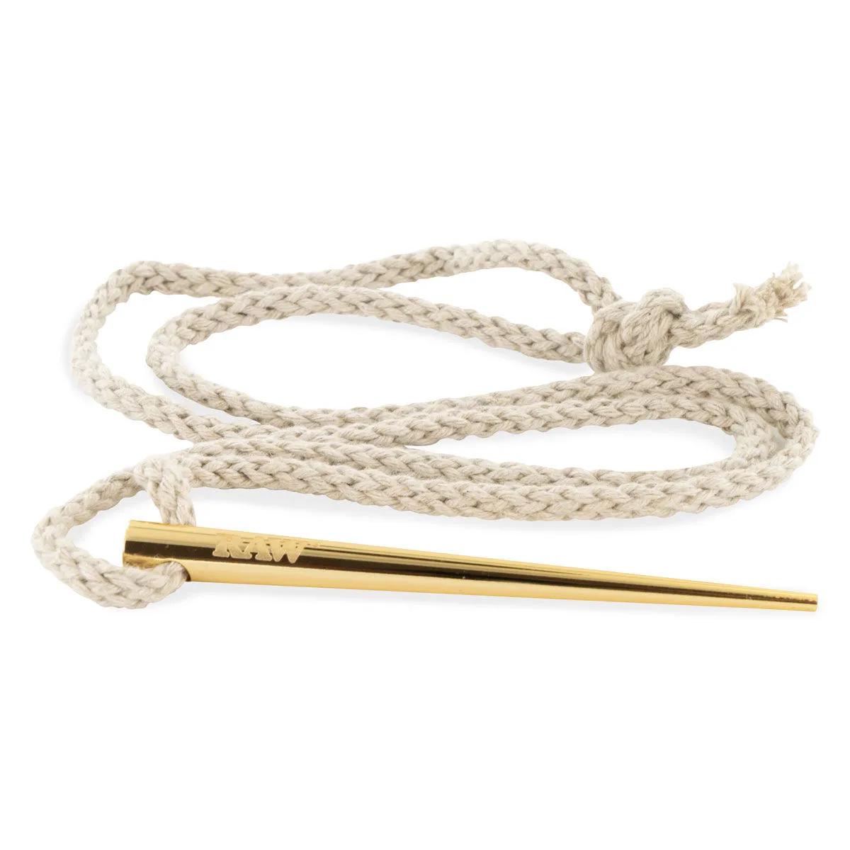 RAW Gold Poker Cone-Stopfer