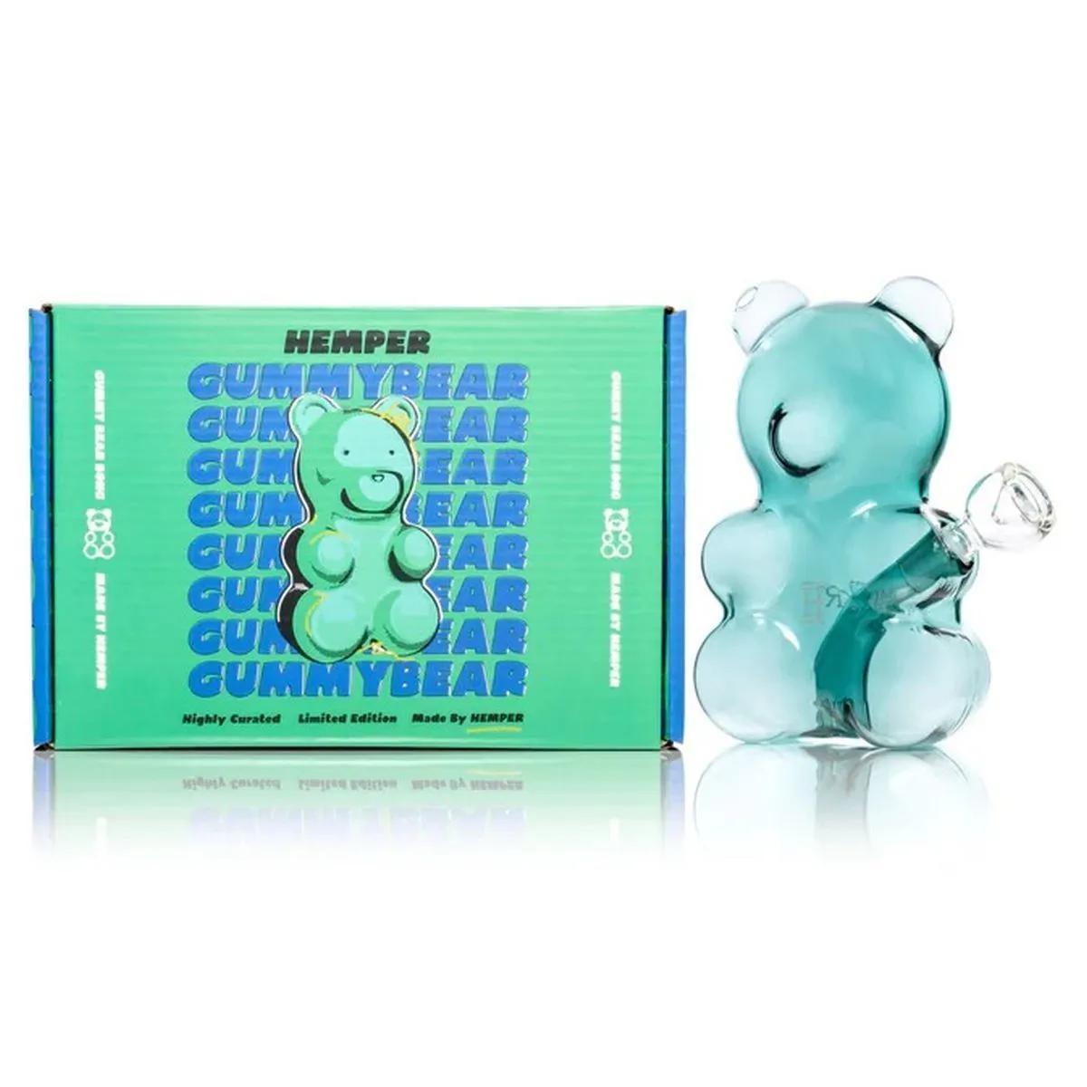 Hemper Gummy Bear Bong