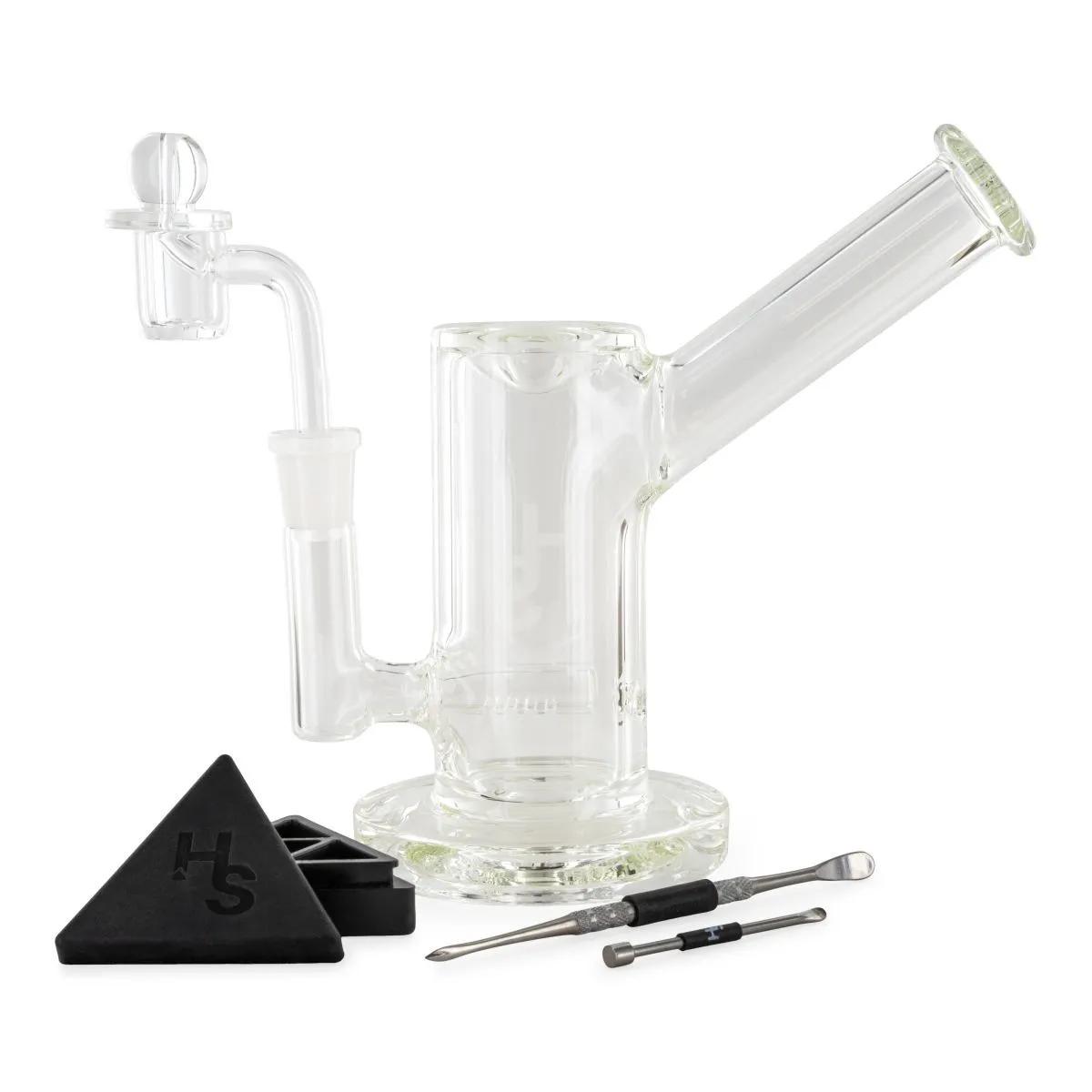Higher Standards Heavy Duty Rig – Dab Rig Set