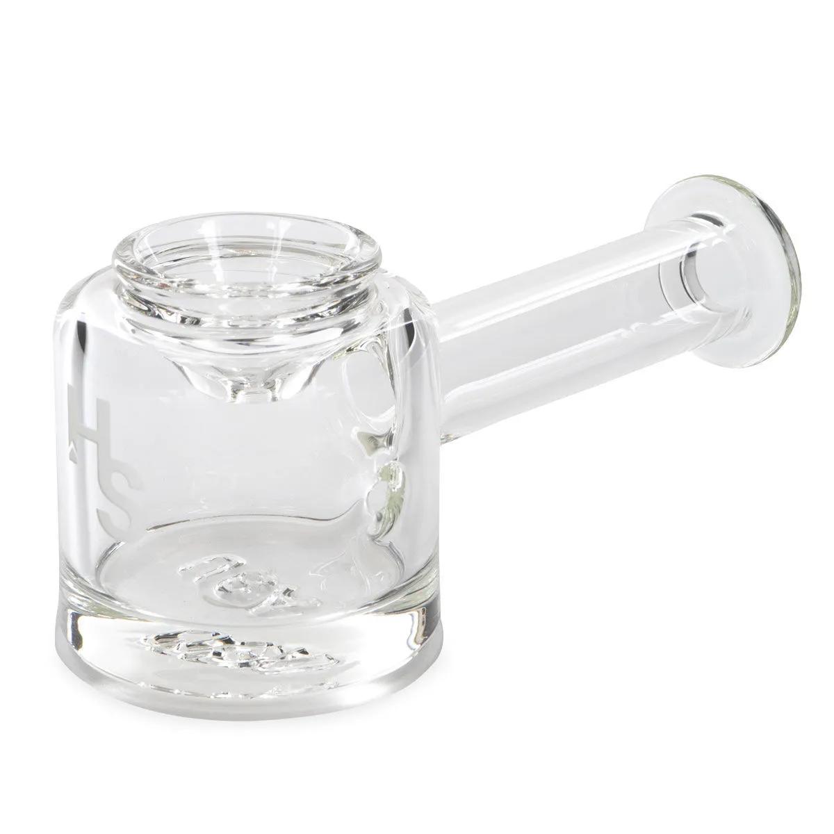 Higher Standards Heavy Duty Spoon Pipe aus robustem Borosilikatglas