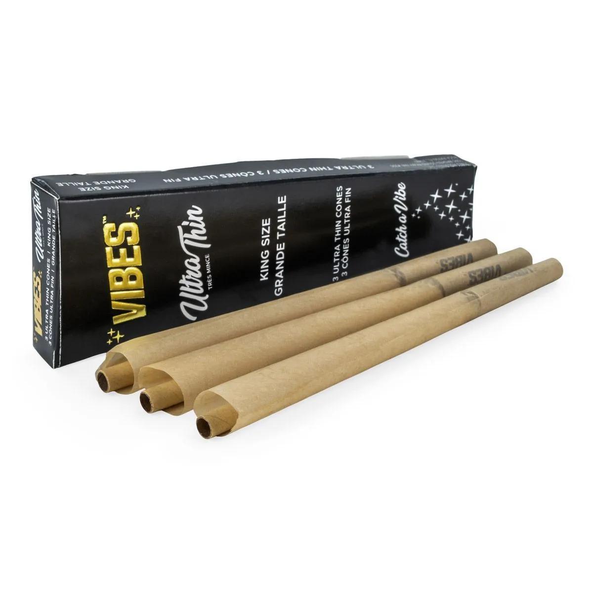 Vibes Hanf-Cones